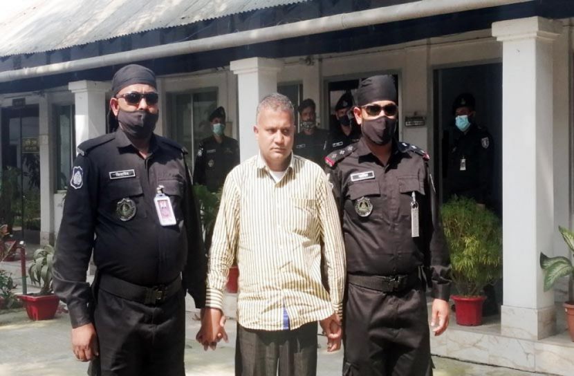 ৬ কোটি টাকা আত্মসাতকারী প্রতারক গ্রেফতার 