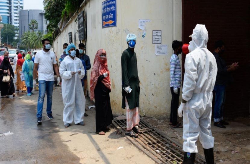 আরও ১৫ প্রাণহানি, শনাক্ত ৩৯১