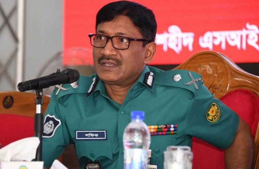 মাস্ক ছাড়া শহীদ মিনারে নয়: ডিএমপি