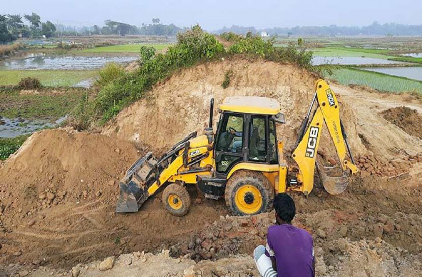 ৩০ ভাগ কাজ হয়েছে ৯ বছরে 
