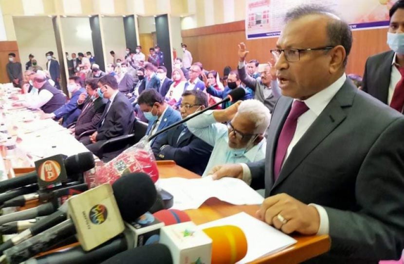 ‌'বাংলাদেশকে এখন কেউ আর ভিক্ষুকের জাতি বলে না'