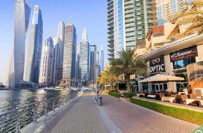 বিত্তশালী শ্রেণির বিনিয়োগকারীদের আকর্ষণে সেফ হ্যাভেন দুবাই