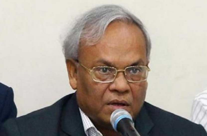 সরকার পতনের সময় ঘনিয়ে এসেছে : রিজভী