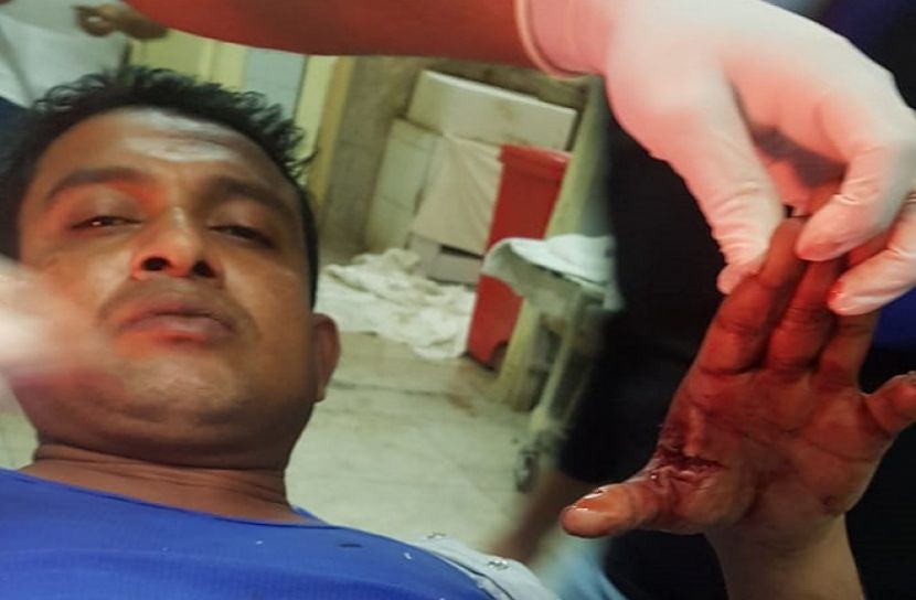 বরিশালে ছাত্রদল কর্মীকে কুপিয়েছে প্রতিপক্ষরা