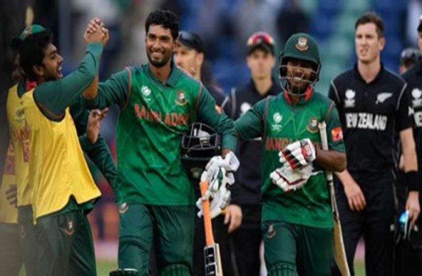 নিউজিল্যান্ড সফরের দল ঘোষণা, নেই সাকিব তাইজুল 