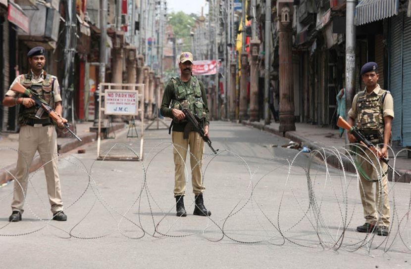 কাশ্মিরের স্বায়ত্তশাসন বাতিলে জাতিসংঘের উদ্বেগ