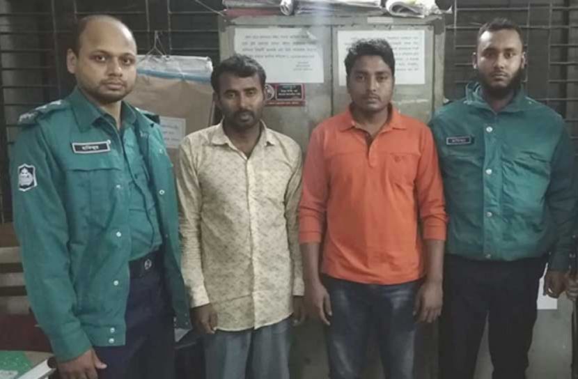 ববি শিক্ষার্থীদের ওপর হামলা : দুই পরিবহন শ্রমিক গ্রেফতার