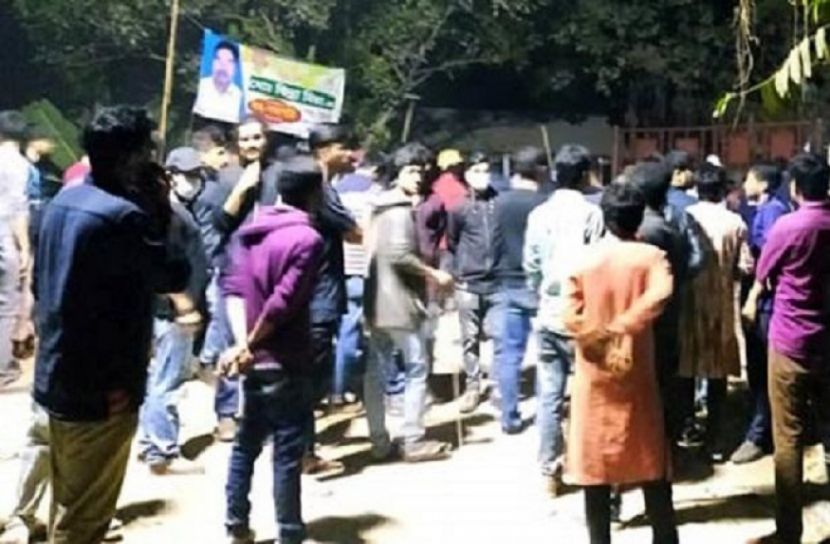 জাবি শিক্ষার্থীদের আবাসিক হোটেলে রাখার সিদ্ধান্ত