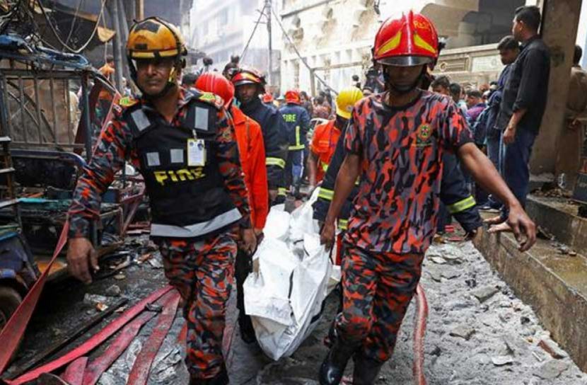 চুড়িহাট্টা ট্র্যাজেডির দুই বছর আজ