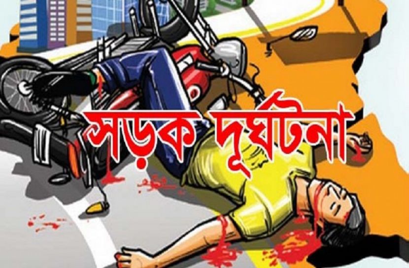 খুলনায় ট্রাক চাপায় দুই মোটরসাইকেল আরোহী নিহত