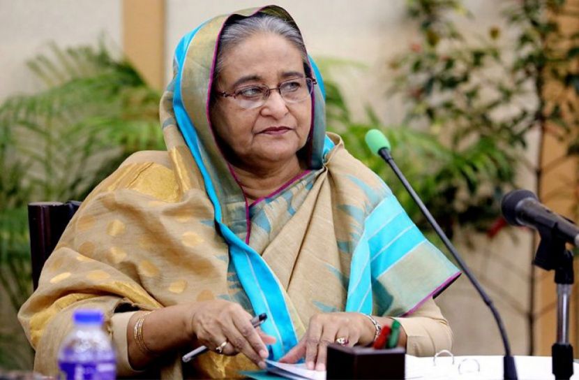 আত্মমর্যাদা নিয়ে এগিয়ে যাবে বাংলাদেশ : প্রধানমন্ত্রী