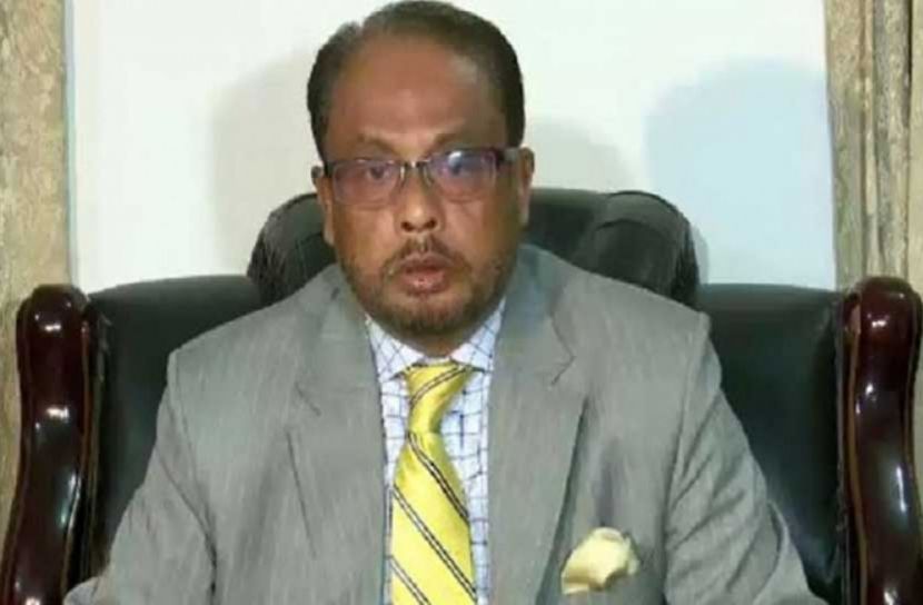 ভাষার জন্য জীবন দেয়া জাতি বাঙালি : জিএম কাদের