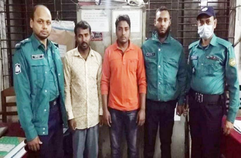 ববি শিক্ষার্থীদের ওপর হামলা: দুই বাস শ্রমিক গ্রেফতার 