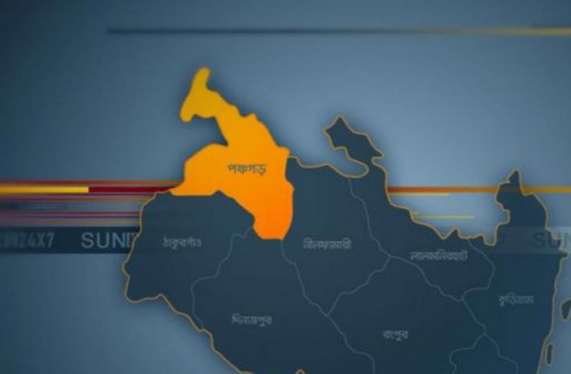 পঞ্চগড়ে ট্রাক্টরের ধাক্কায় শ্রমিকের মৃত্যু