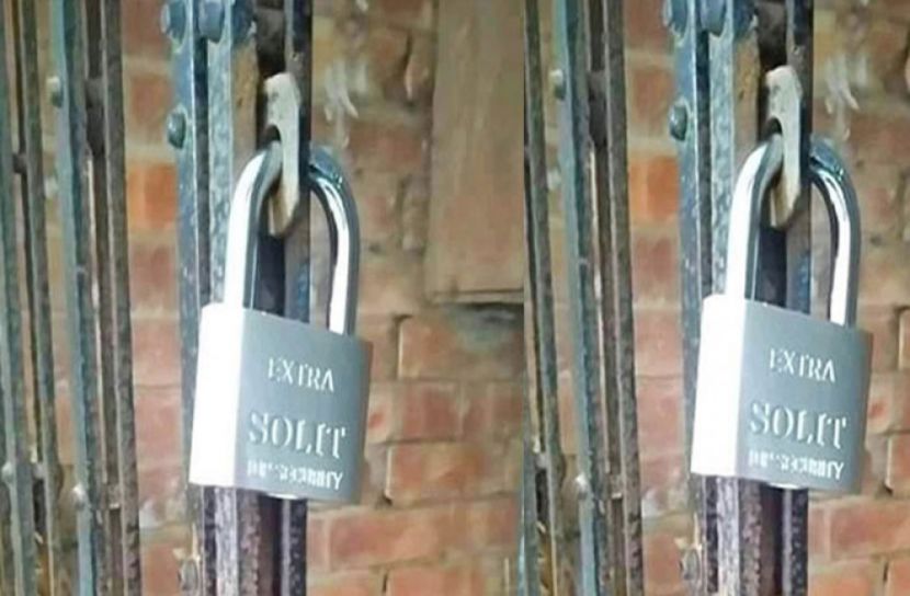 জাবির হলগুলোতে ফের তালা