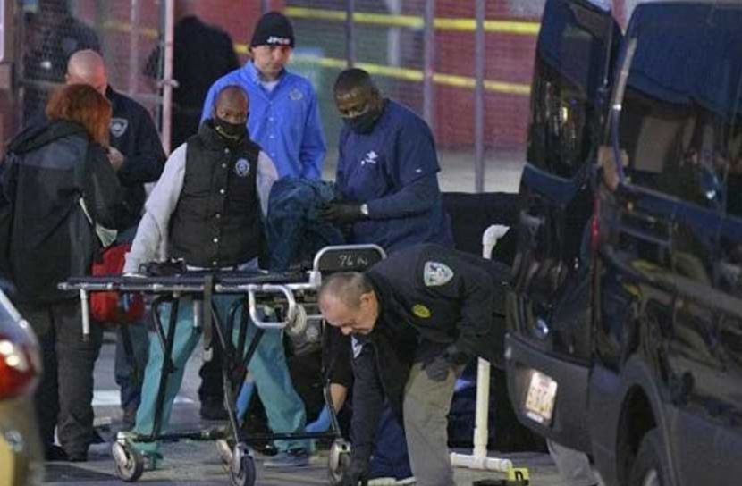 যুক্তরাষ্ট্রে বন্দুকের দোকানে গোলাগুলি, নিহত ৩