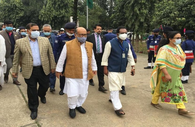 শিগগিরই সার কারখানার ভিত্তিপ্রস্তর স্থাপন করা হবে : শিল্পমন্ত্রী