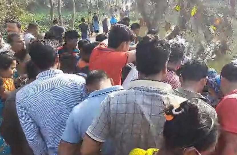 আশুলিয়ায় লাগেজের ভেতর থেকে নারীর লাশ উদ্ধার