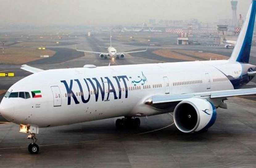 আবারও কুয়েতে ফ্লাইট বন্ধ