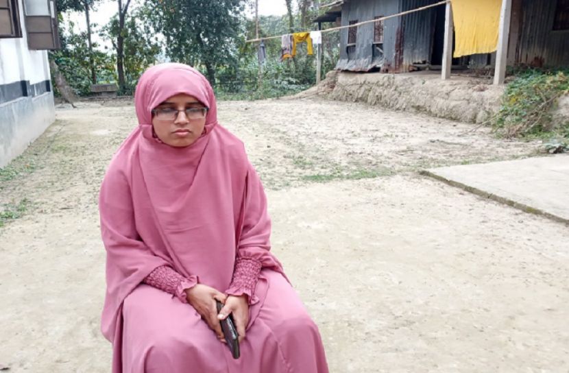 আজও দ্যুতি ছড়াচ্ছে ভাষা মতিনের চোখ