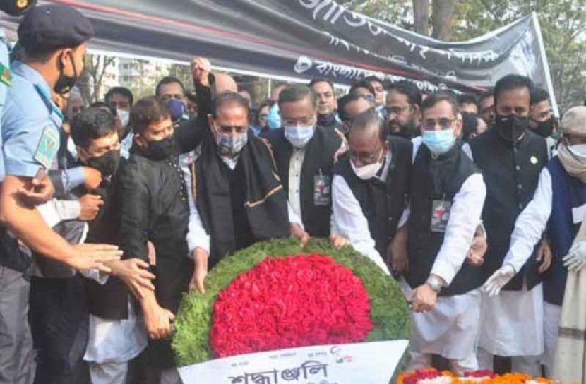 ভাষা আন্দোলনে বঙ্গবন্ধুর অনেক বড় ভূমিকা রয়েছে: তথ্যমন্ত্রী