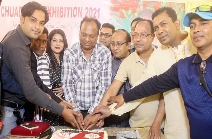 চুয়াডাঙ্গায় তিন দিনের উদ্যোক্তা মেলা শুরু