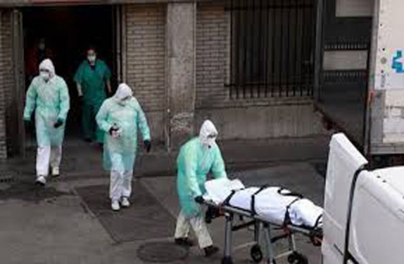 করোনায় মৃতের সংখ্যা ২৪ লাখ ৭৭ হাজার ছাড়িয়ে  