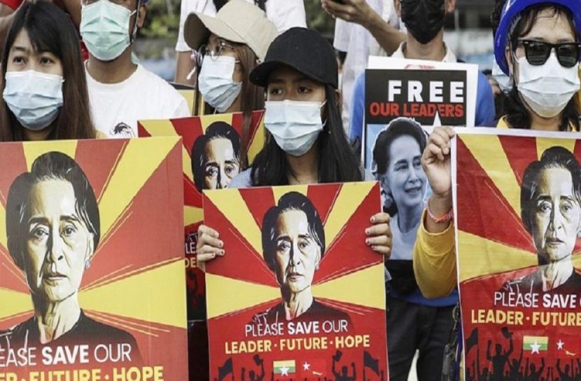 সু চিকে অবশ্যই মুক্তি দিতে হবে : ব্রিটিশ পররাষ্ট্রমন্ত্রী