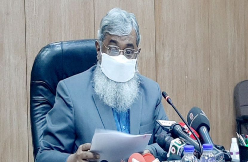 শিক্ষাপ্রতিষ্ঠান খোলার বিষয়ে সিদ্ধান্ত শিগগিরই 