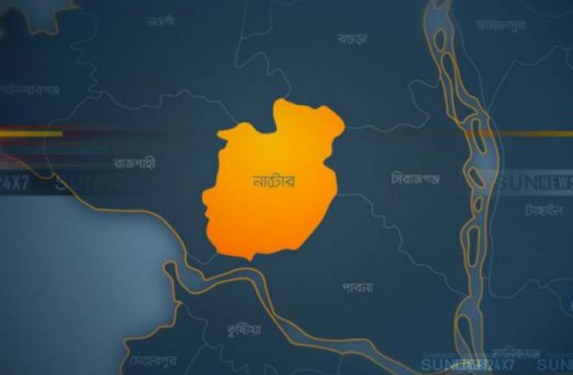 নাটোরে বাসচাপায় পুলিশের এএসআই নিহত