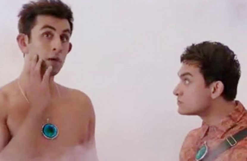 এবার ‘পিকে’ নিয়ে আসছেন রণবীর কাপুর