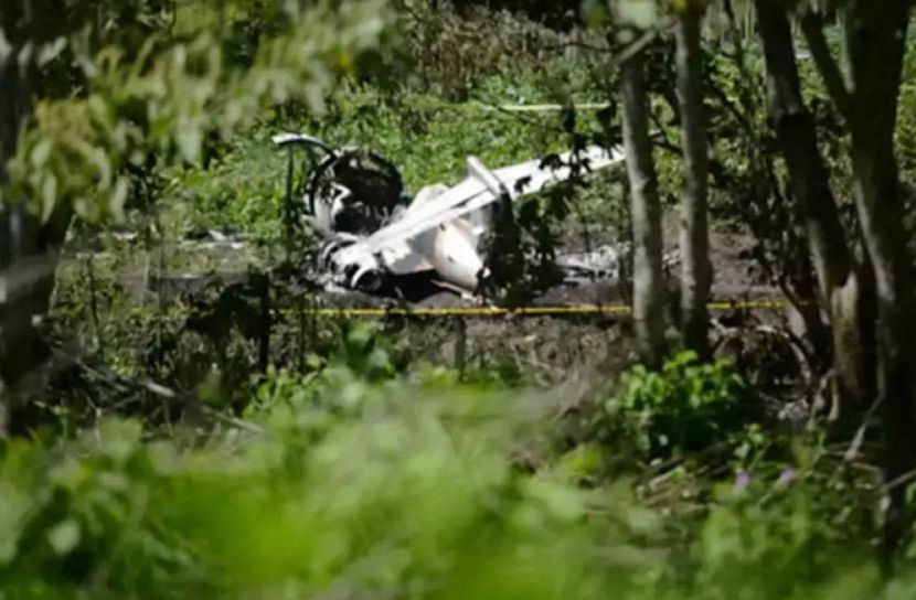 বিমান দুর্ঘটনায় মেক্সিকোর ৬ সেনা নিহত