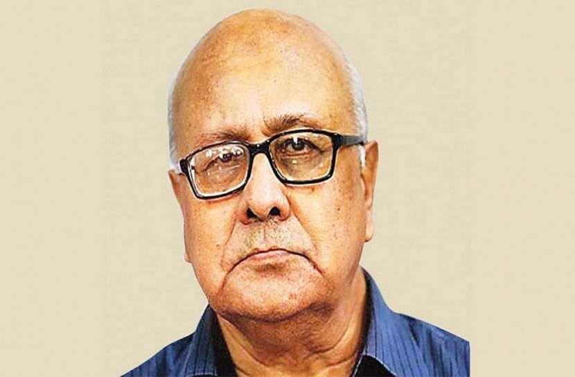 জীবন-মৃত্যুর সন্ধিক্ষণে খোন্দকার ইব্রাহিম খালেদ