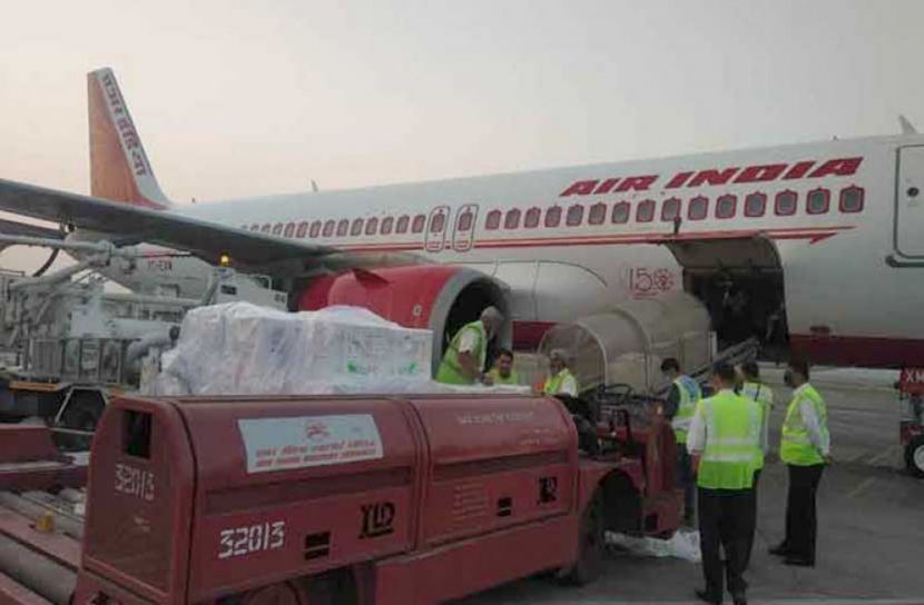 ভ্যাকসিনের দ্বিতীয় চালান ঢাকায়