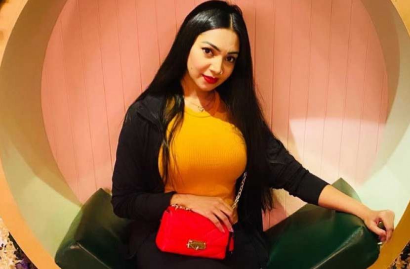 যাকে নিয়ে ফাল্গুন কাটালেন প্রভা, ছবি ভাইরাল