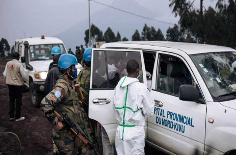 কঙ্গোতে জাতিসংঘের বহরে হামলায় নিহত ৩