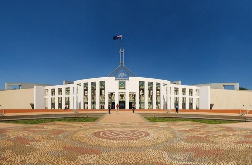 অস্ট্রেলিয়ার পার্লামেন্টে ধর্ষণ, তোলপাড়