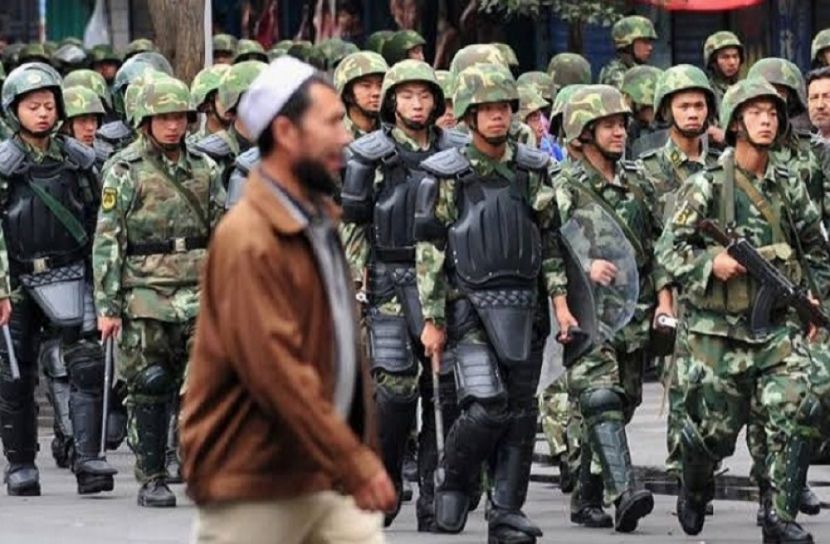 চীনে গণহত্যার বিরুদ্ধে কানাডায় প্রস্তাব পাশ