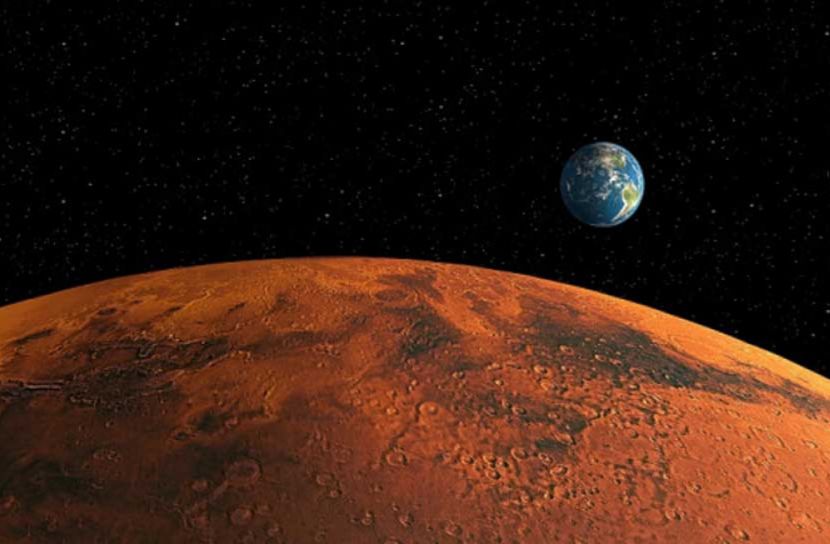 মঙ্গল গ্রহ থেকে প্রথমবার ভিডিও ও অডিও পাঠালো পারসেভারেন্স