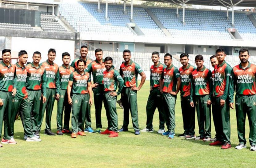 বিকেলে টাইগারদের নিউজিল্যান্ড যাত্রা