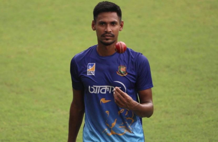 মুস্তাফিজের কাছে সবার আগে দেশ