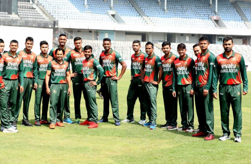 নিউজিল্যান্ডের উদ্দেশে ঢাকা ছাড়লেন টাইগাররা