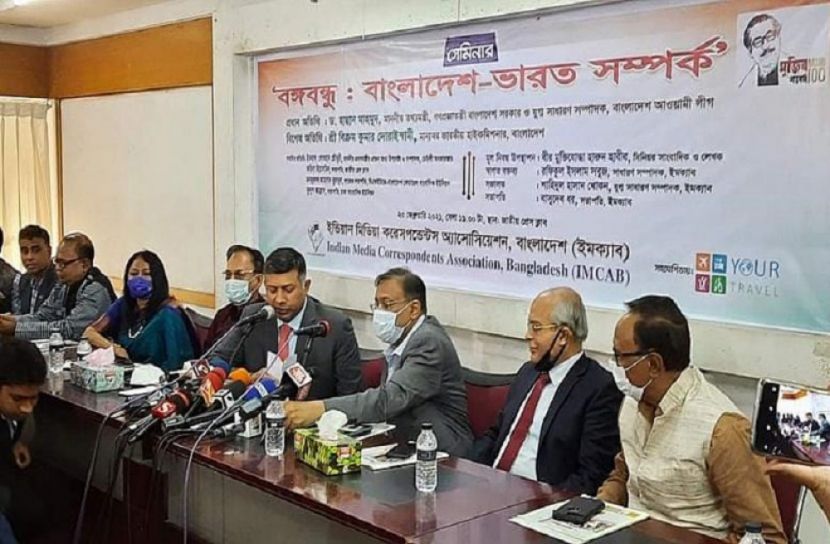 বাংলাদেশ ভারতের বড় ব্যবসায়িক অংশীদার  : দোরাইস্বামী