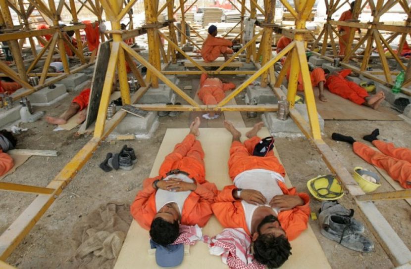 ‘এক দশকে কাতারে ১০১৮ বাংলাদেশি শ্রমিকের মৃত্যু’