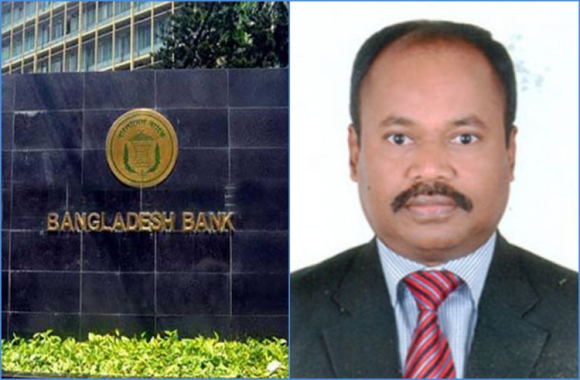 ঘুষ গ্রহণের বিষয়ে যা বললেন বাংলাদেশ ব্যাংকের শাহ আলম