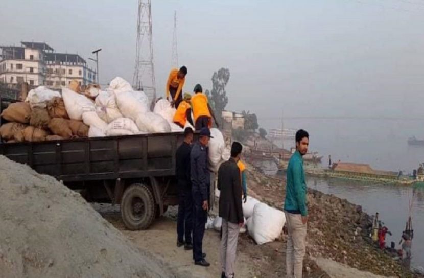 ৬০ কোটি টাকার অবৈধ কারেন্ট জাল উদ্ধার
