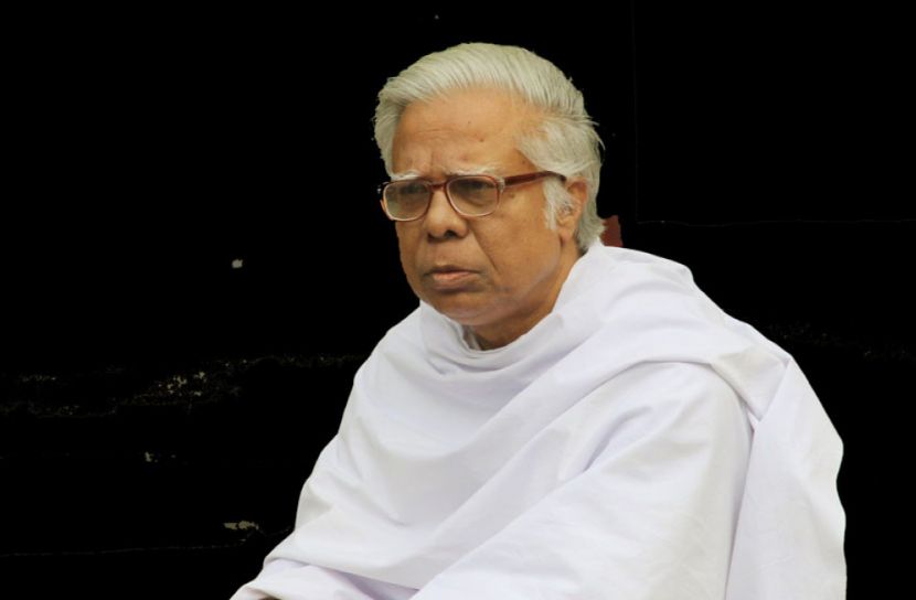 সৈয়দ আবুল মকসুদ আর নেই