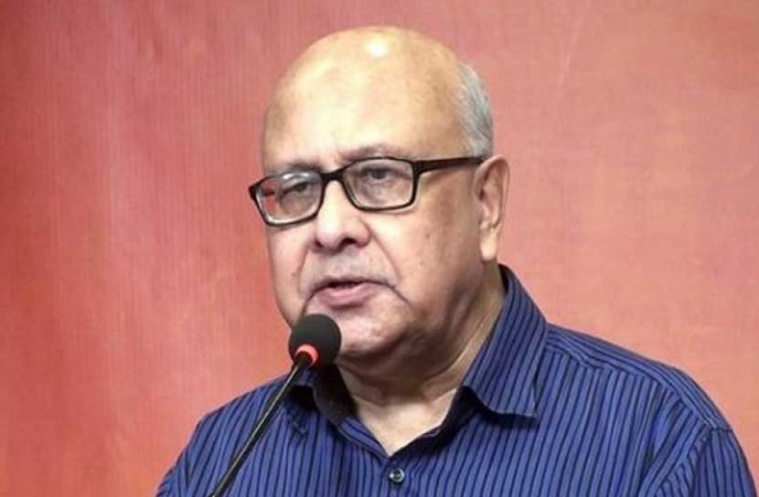 খোন্দকার ইব্রাহিম খালেদ আর নেই