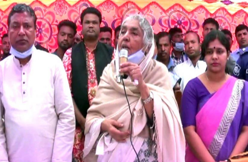 অসম্ভবকে সম্ভব করেছে শেখ হাসিনা: মতিয়া চৌধুরী