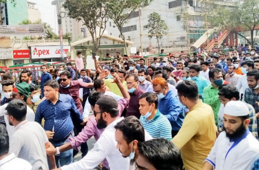 পরীক্ষা চলবে,আন্দোলন প্রত্যাহার